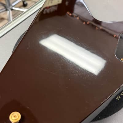 Gibson Flying V 2008 - Brimstone burst image 12