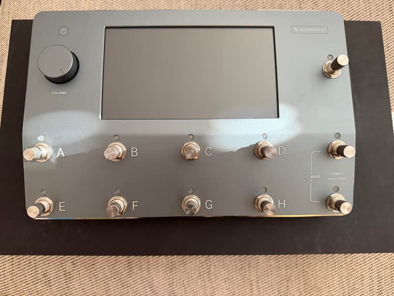 Neural DSP Quad Cortex