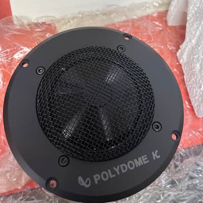 Infinity Polydomes 90’s - Raw speaker image 2