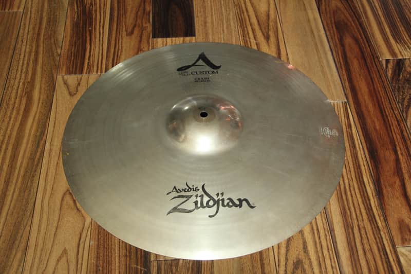 Zildjian 19" A Custom Cymbal image 1
