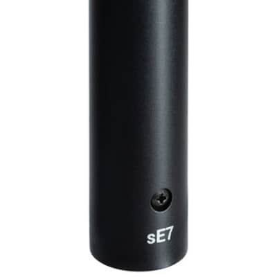 sE Electronics SE7-PAIR Factory Matched Pair of sE7 Microphones with Clips image 3
