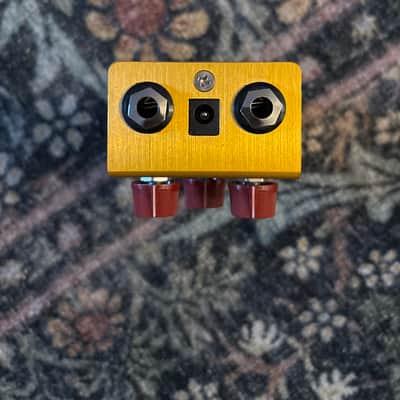 Way Huge WM20 Smalls Conspiracy Theory Professional Overdrive 2019 - Present - Gold image 6