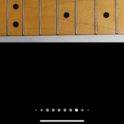 Fender Hardtail Stratocaster 1979 Black All Original w Original HSC image 10