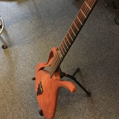 Paradis Avalon Nylon String Electric Polyphonic Guitar image 19