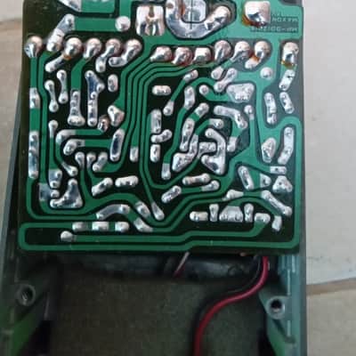 Ibanez TS-9 Tube Screamer (1 DAY PROMO) 1983 Original TA75558P (Hybrid RARE) image 8