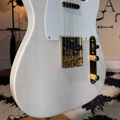 Fender Limited Edition Mary Kaye '50s Telecaster 2020 7.2lb RARE 1 of 200 & MINT image 4