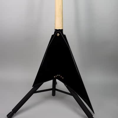 Jackson Pro Series Rhoads RRT-5 Gloss Black image 7