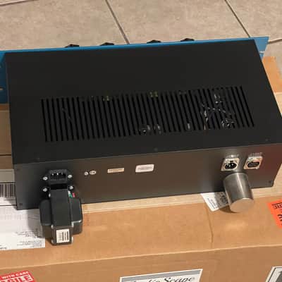 AudioScape Engineering Co. EQP-A Program Equalizer tube eq image 8