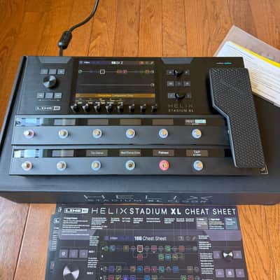 Line 6 Helix Stadium XL Floor image 2