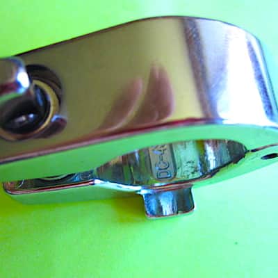 Gibraltar 7/8" Hinged Memory Lock, Single-Sided Single Spline - USED image 2