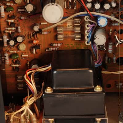 Sansui G-2000 Vintage Receive– Restored – 1 Year Warranty image 12