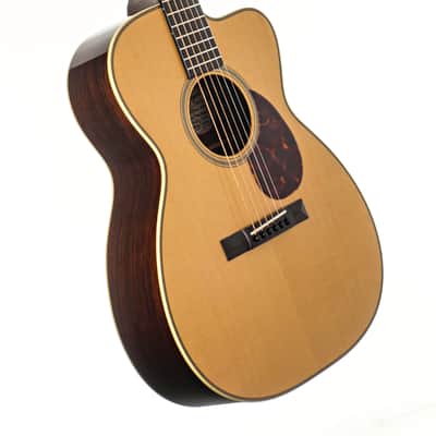Bourgeois Custom OM-C Guitar #004582 image 9