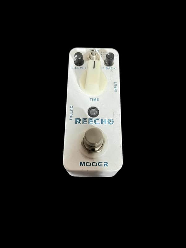 Mooer ReEcho