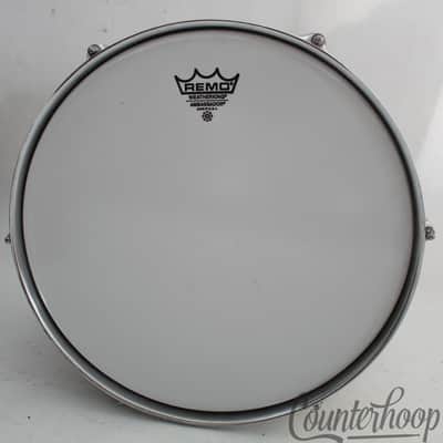 Rogers 13x9"Champagne Sparkle Cleveland Tower Model Tom Drum Vintage Ohio PreCBS image 8