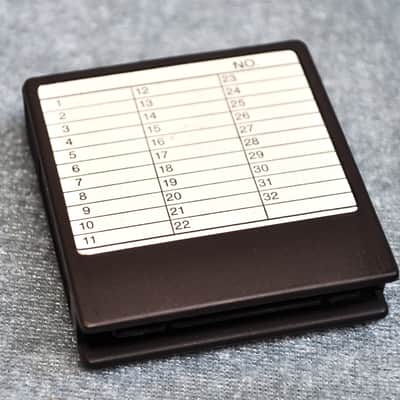 Yamaha DX DATA RAM CARTRIDGE image 3