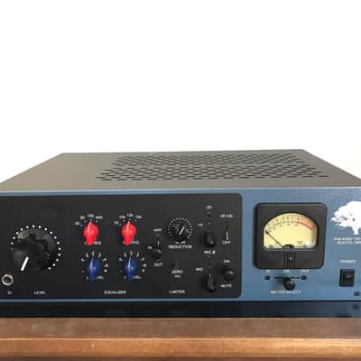 Tree Audio The Branch Tube Channel Strip v1