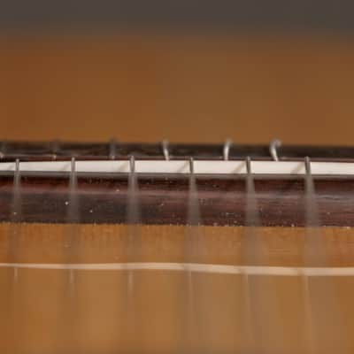 Chris Carrington Classical Guitar SN 384 2023 - Gloss top and sides, satin back image 10