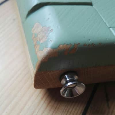 Douglas Electrified Oddity No.03. Semi-fretless Electric. image 4