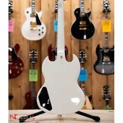 Epiphone SG Standard Alpine White image 14