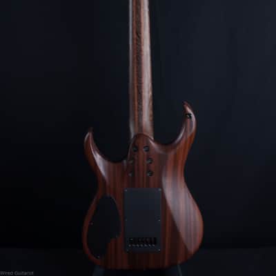 Periphery Mayones Duvell Elite 7 Evertune Studio Guitar Owned By Misha Mansoor image 5