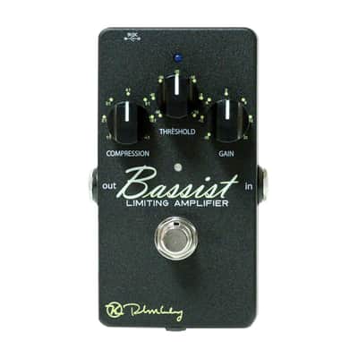 Keeley Bassist Limiting Amplifier Pedal - Open Box image 1