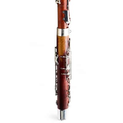 Heckel 41i Professional Bassoon in Original Varnished Maple SN 9240 image 8