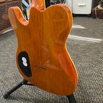 Fender FMT HH Amber 2025 - Amber image 14