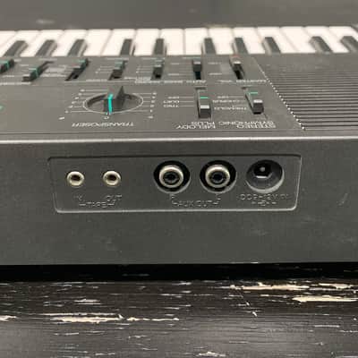 Yamaha PortaSound MK-100 image 8