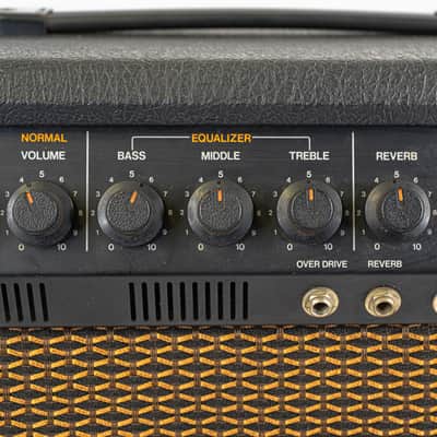 Roland Bolt-30 Hybrid Tube Guitar Combo Amp w/ Foot Switchable 2-channels, Reverb, FX Loop image 5