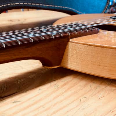 The Flatiron Mandolin 1N Made in USA Mandolin w/Case image 10