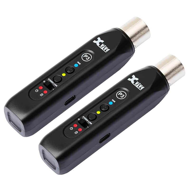 Xvive Bluetooth Audio Receiver ~ Dual Pack image 1