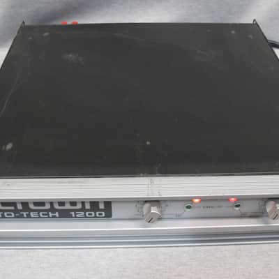 Crown Macro-Tech MA1200 image 2