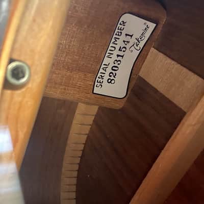 Takamine F360 - D28 Martin “lawsuit” model 1982 image 11