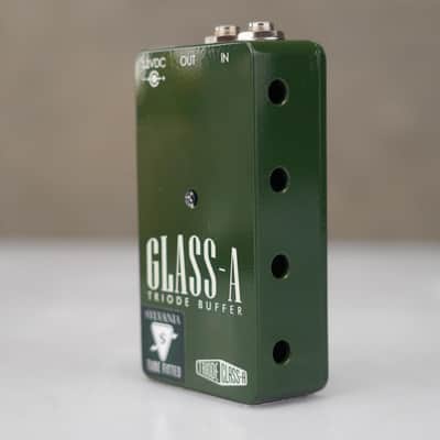 Effectrode GL-1A Glass A Triode Vacuum Tube Buffer w/ Box #59763 image 4