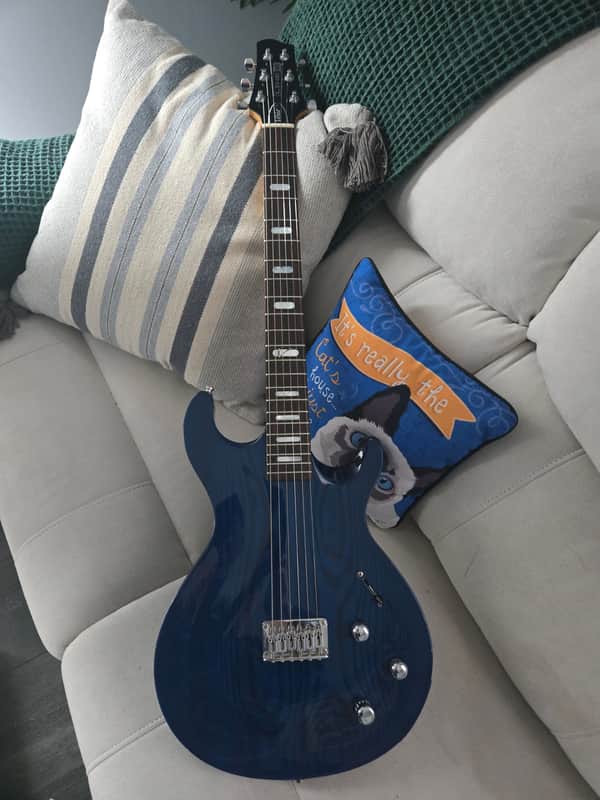 Line 6 Variax 700 Modeling Guitar image 1