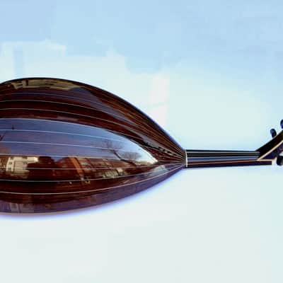 Premium Turkish Oud SALA-O8 | Oud String Musical Instrument Ud Aoud image 6