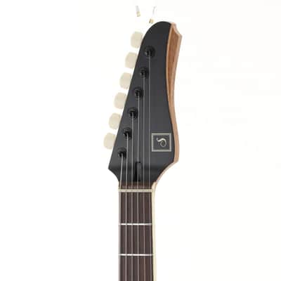 Suzuka Guitar Design Sierra AL112 See-Through White [SN D035] (03/06) image 3