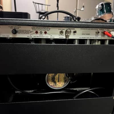 Allen Amplification Accomplice 2023 - Black tolex image 3