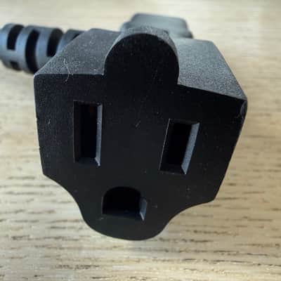 AC Power Splitter Cables For Powered PA - 6 Pack image 2