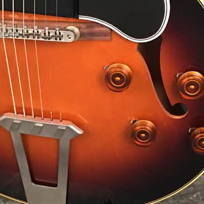 Gibson ES-275 VOS 2017 Sunburst Nice image 4