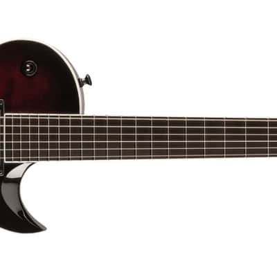 Pre-Order! JACKSON DIAMOND ROWE DR24MG EVTN6 GUITAR / DARK ROSE image 3