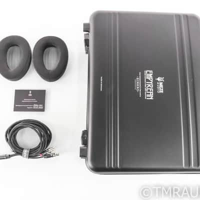 Meze Audio Empyrean Open Back Isodynamic Headphones; Black Copper image 6