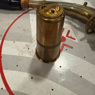 Vintage Late 1950s Vito Alto Saxophone – Made in Kenosha, WI w/ Original French Mouthpiece image 16