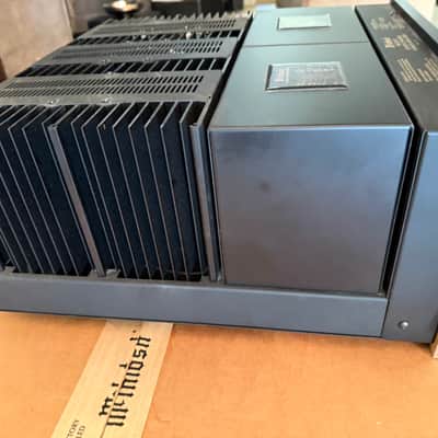 McIntosh MC8207 7 channel power Amplifer image 5