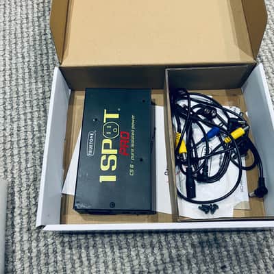 Truetone 1 SPOT Pro CS6 Power Supply 2010s - Black image 3