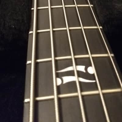 Carvin SB5000 Jazz Bass Guitar image 4