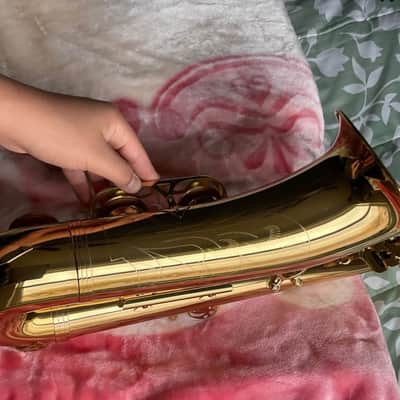 Allora ATS-250 Student Tenor Saxophone image 2