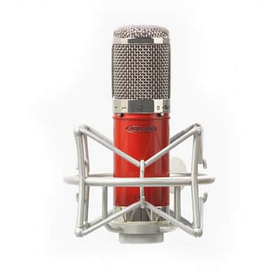 Mint Avantone CK-6 Classic Large Capsule Cardioid FET Condenser Microphone image 2