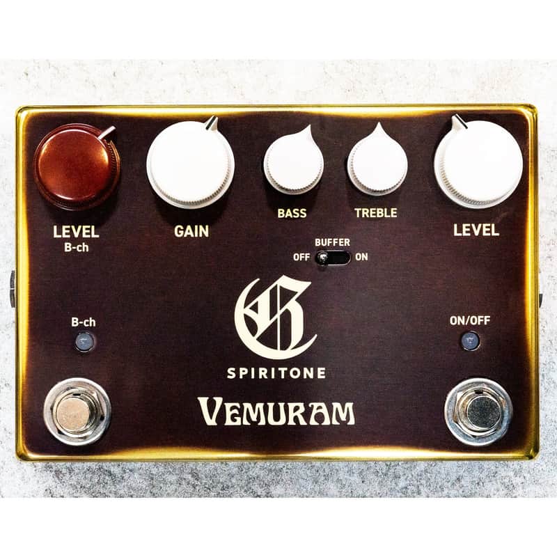Vemuram Spiritone Bild 1