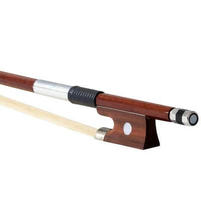 Palatino VN-350 Campus Hand-Carved Violin Outfit with Case and Bow, 1/8 Size image 6